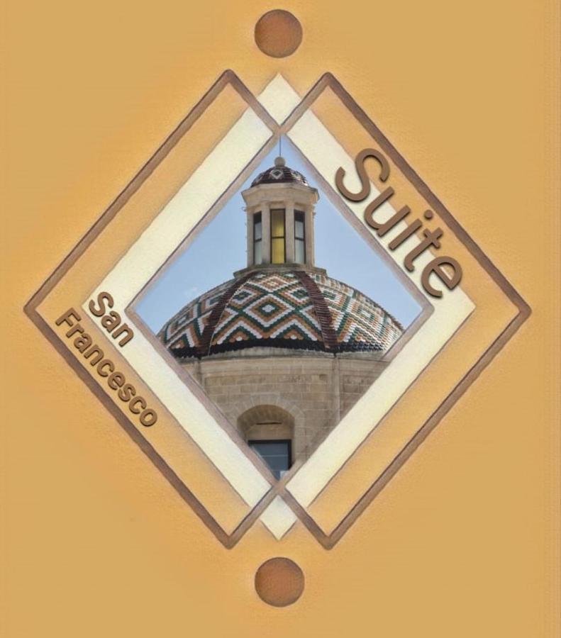 Suite San Francesco Grottaglie Exterior foto