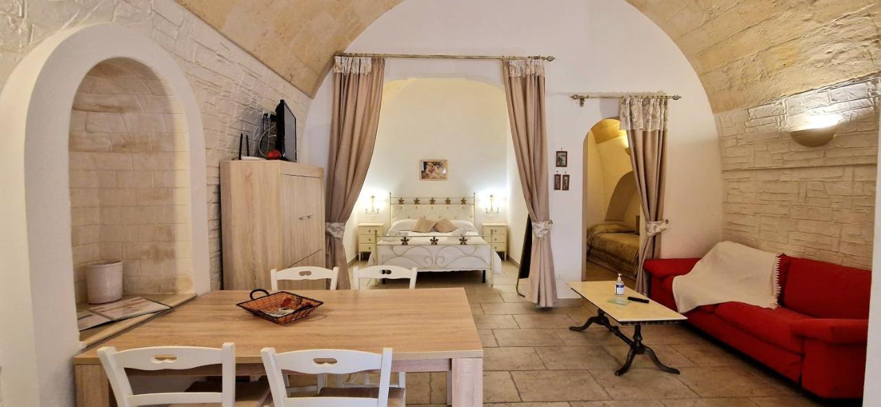 Suite San Francesco Grottaglie Exterior foto