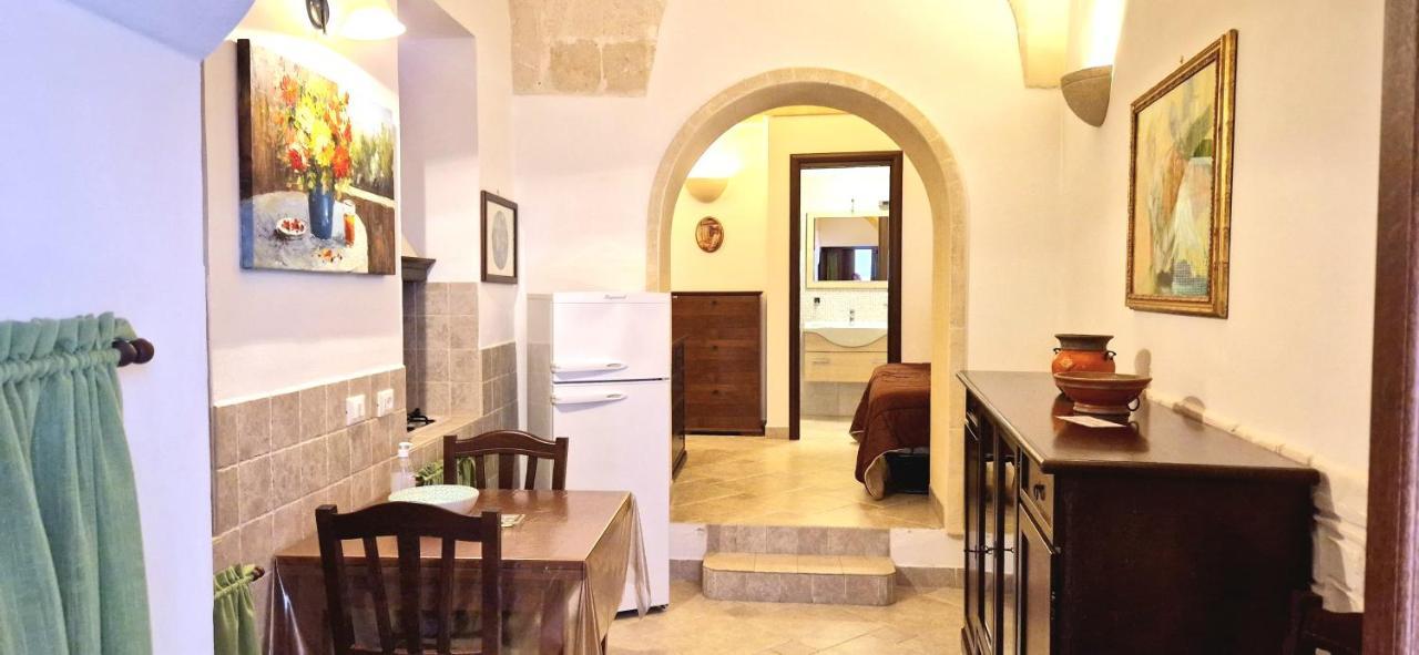 Suite San Francesco Grottaglie Exterior foto