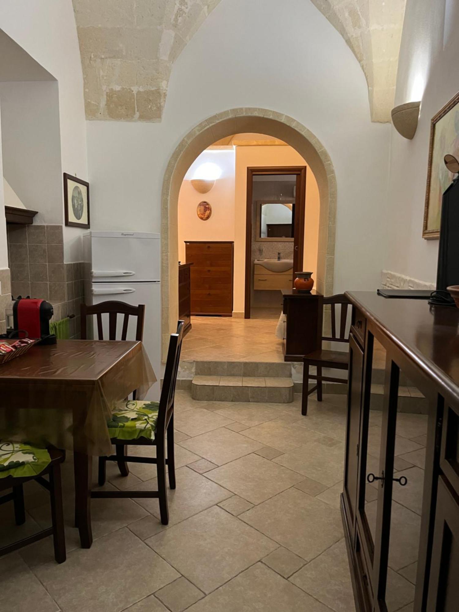 Suite San Francesco Grottaglie Exterior foto