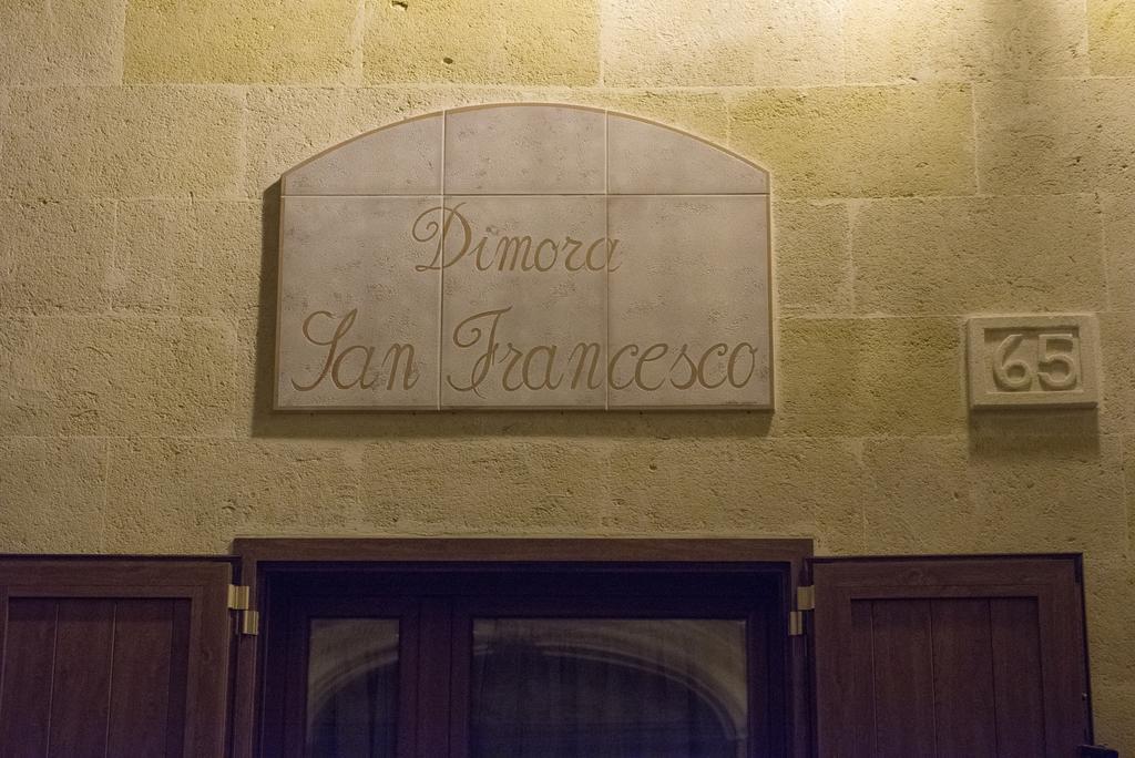 Suite San Francesco Grottaglie Exterior foto